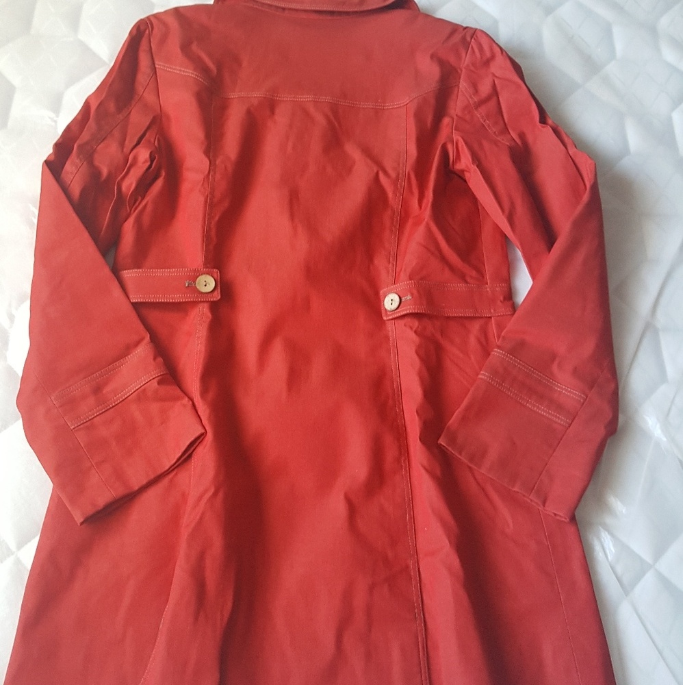 SOLD SOLD SOLD Cynthia Steffe Coat - Picture 2 of 5